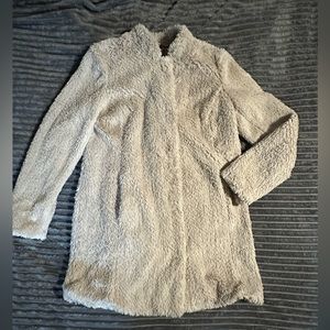 Faux fur jacket Kenneth Cole size small